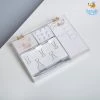 Writenery All Of It Peony Stationery Kit - 5 Pcs
