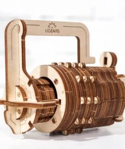 Ugears Combination Box/Lock Puzzle