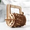 Ugears Combination Box/Lock Puzzle
