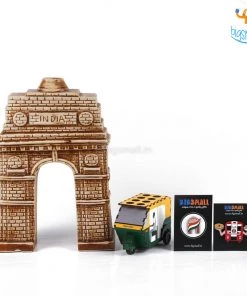 Bigsmall Father's Day India Gift Set
