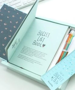 Vinny Y 100 Bucket List Gift Box All Of It