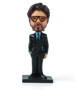 WowHeads The Professor Money Heist Bobblehead