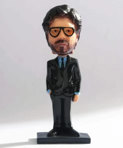 WowHeads The Professor Money Heist Bobblehead