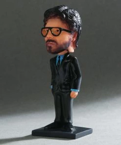 WowHeads The Professor Money Heist Bobblehead
