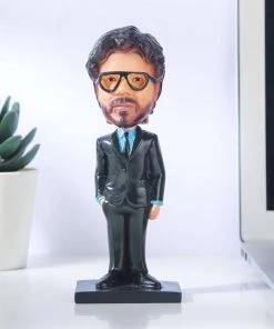 WowHeads The Professor Money Heist Bobblehead