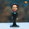 WowHeads The Professor Money Heist Bobblehead