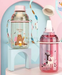 Big Daddy Animal Kingdom Clear Water Bottle All Of It