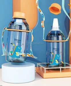 Big Daddy Animal Kingdom Clear Water Bottle All Of It