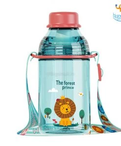 Big Daddy Animal Kingdom Clear Water Bottle All Of It