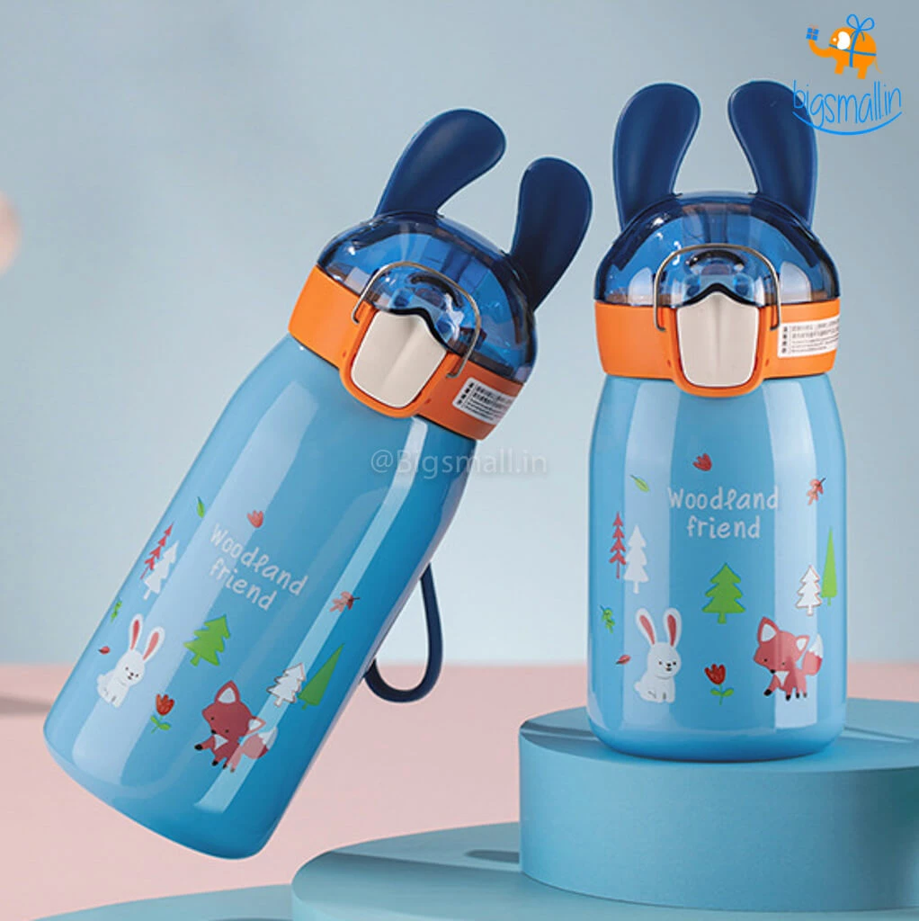 Big Daddy Bunny Hot & Cold Water Bottle All Of It