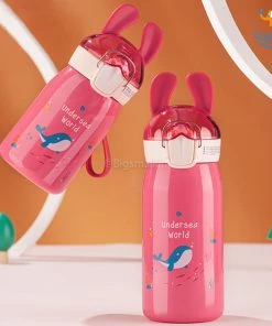 Big Daddy Bunny Hot & Cold Water Bottle All Of It