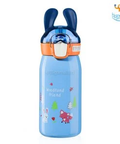 Big Daddy Bunny Hot & Cold Water Bottle All Of It