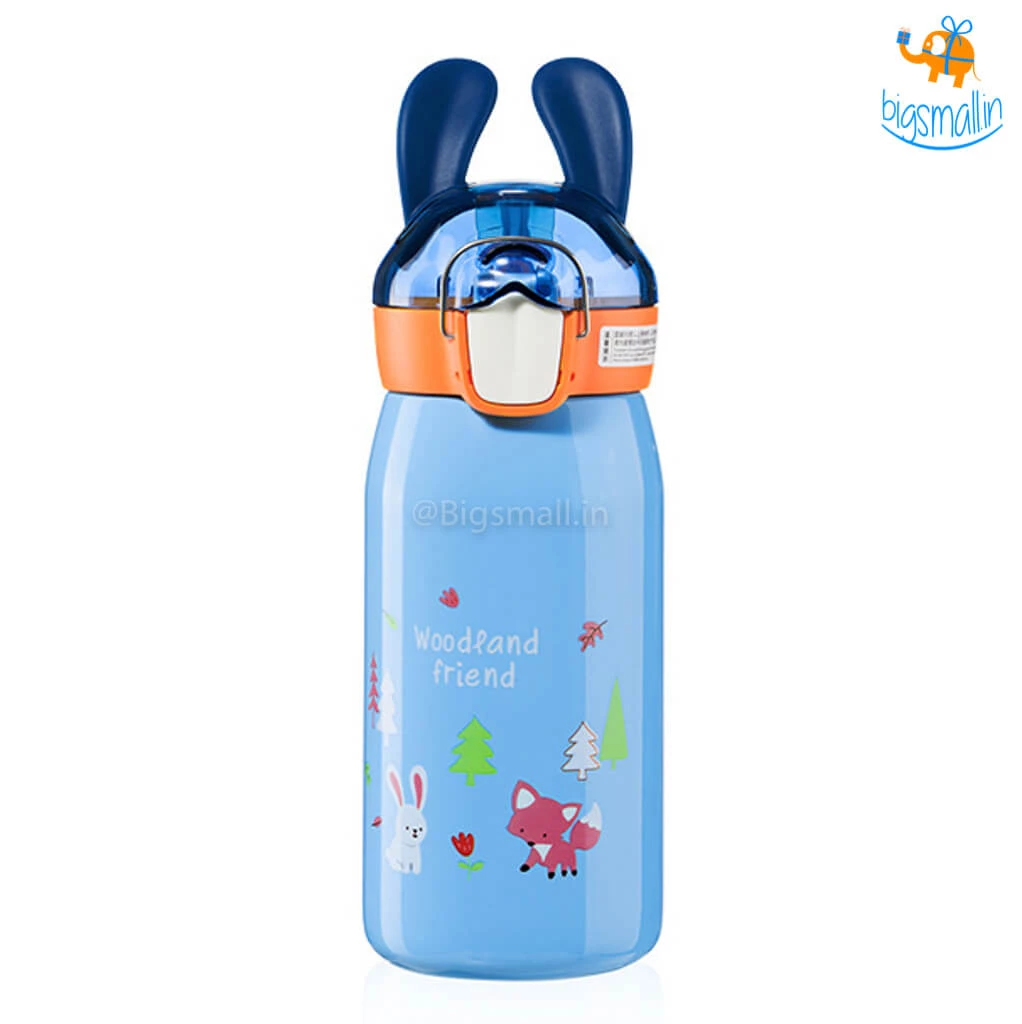 Big Daddy Bunny Hot & Cold Water Bottle All Of It