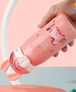 Big Daddy Bunny Hot & Cold Water Bottle All Of It