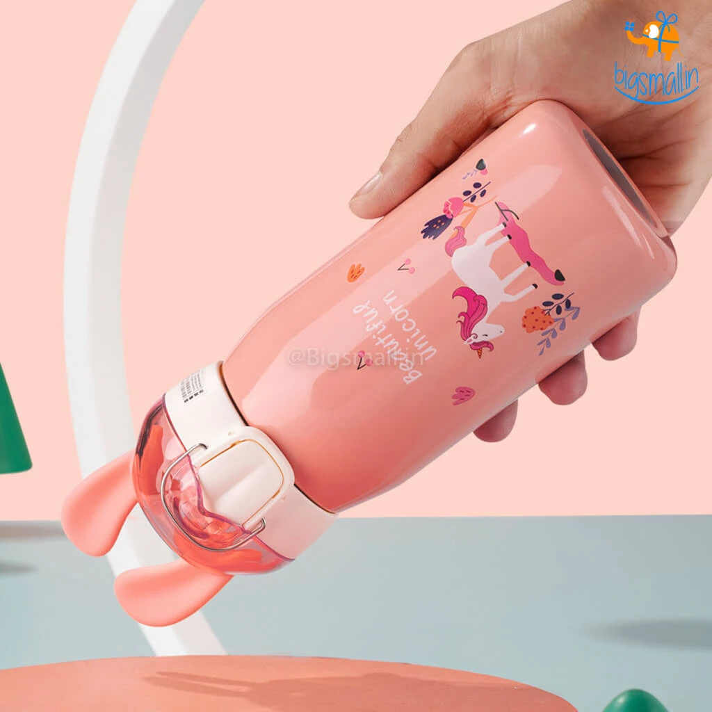 Big Daddy Bunny Hot & Cold Water Bottle All Of It