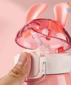 Big Daddy Bunny Hot & Cold Water Bottle All Of It