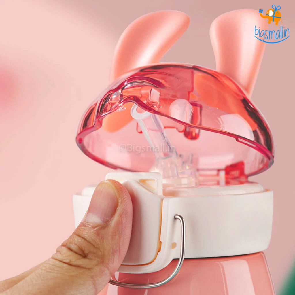 Big Daddy Bunny Hot & Cold Water Bottle All Of It