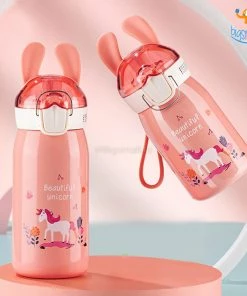 Big Daddy Bunny Hot & Cold Water Bottle All Of It