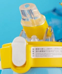 Big Daddy All Of It Cute Animals Hot & Cold Water Bottle