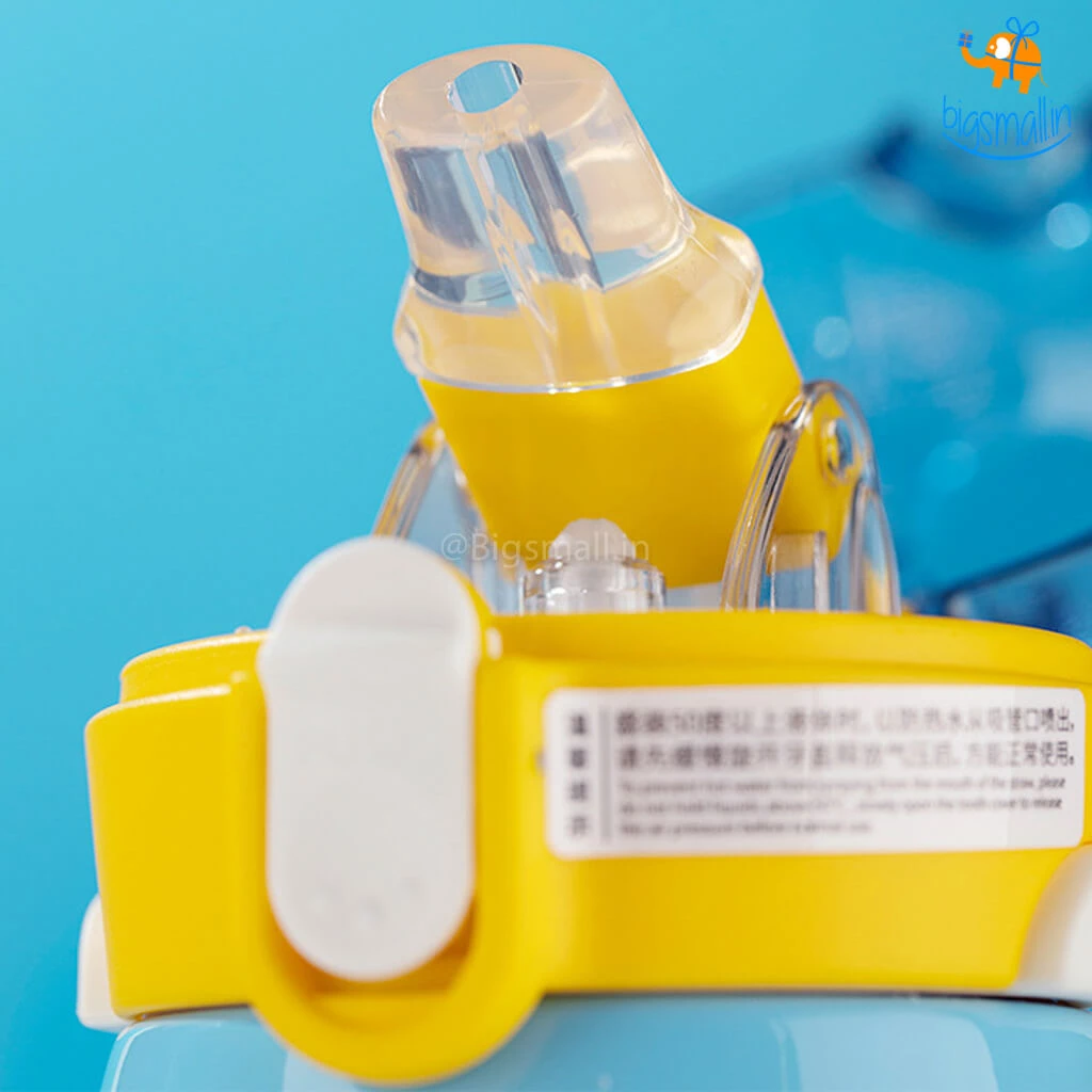 Big Daddy All Of It Cute Animals Hot & Cold Water Bottle