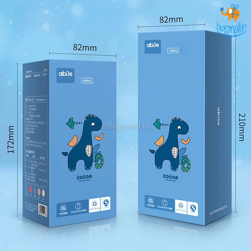 Big Daddy All Of It Cute Animals Hot & Cold Water Bottle