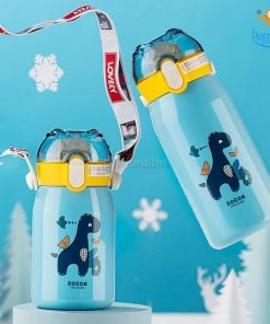 Big Daddy All Of It Cute Animals Hot & Cold Water Bottle