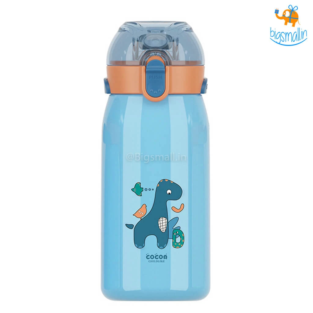 Big Daddy All Of It Cute Animals Hot & Cold Water Bottle