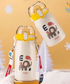 Big Daddy All Of It Cute Animals Hot & Cold Water Bottle