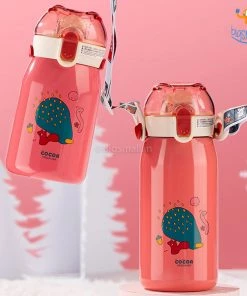 Big Daddy All Of It Cute Animals Hot & Cold Water Bottle