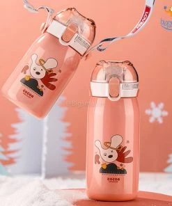 Big Daddy All Of It Cute Animals Hot & Cold Water Bottle