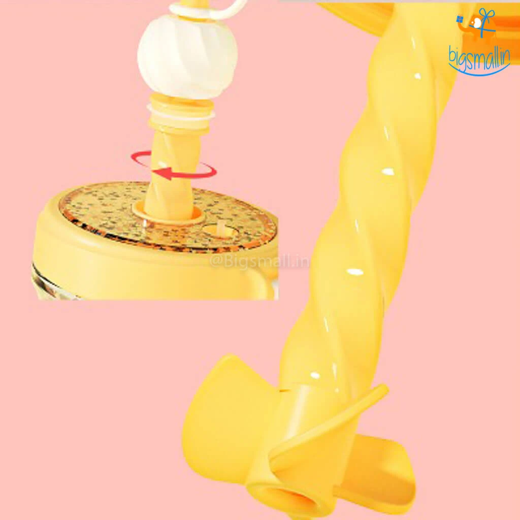 Big Daddy Sweet Animal Glitter Sipper All Of It