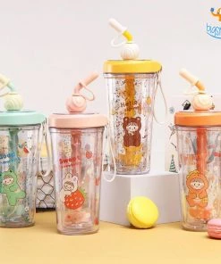 Big Daddy Sweet Animal Glitter Sipper All Of It