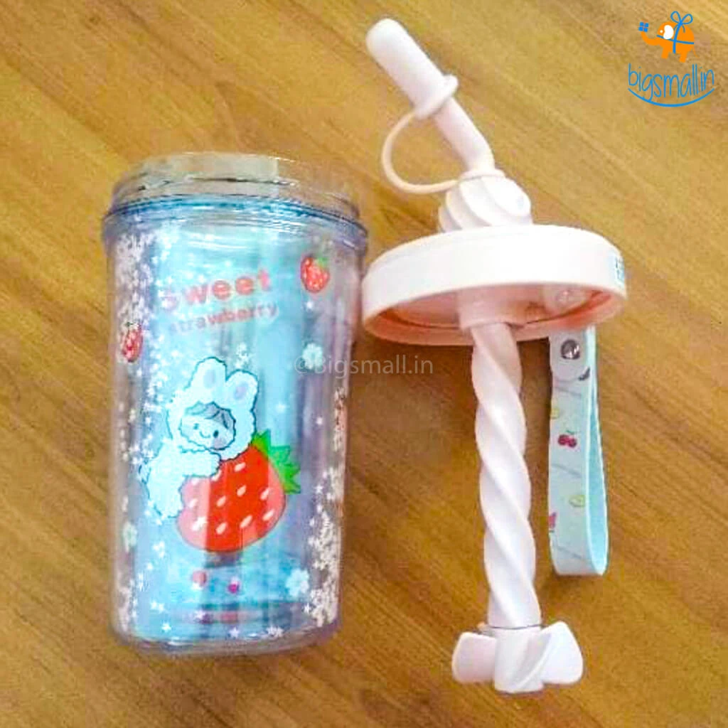 Big Daddy Sweet Animal Glitter Sipper All Of It