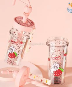 Big Daddy Sweet Animal Glitter Sipper All Of It