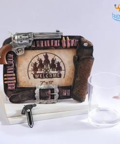Bigsmall All Of It Vintage Pistol Gift Set
