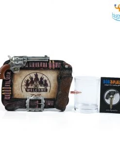 Bigsmall All Of It Vintage Pistol Gift Set