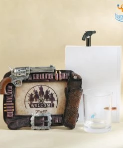 Bigsmall All Of It Vintage Pistol Gift Set