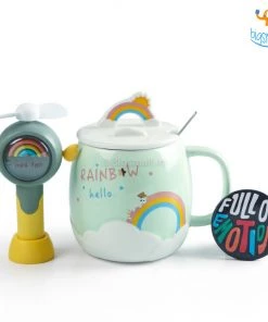 Bigsmall.in Rainbow Love Gift Set