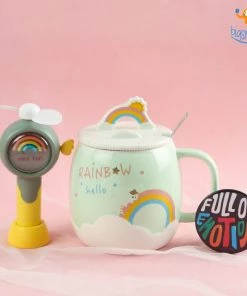 Bigsmall.in Rainbow Love Gift Set