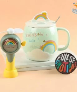 Bigsmall.in Rainbow Love Gift Set