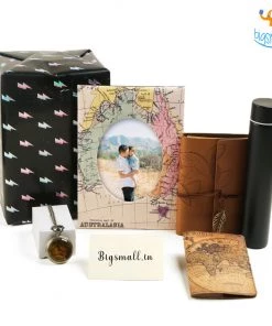 Bigsmall Love To Travel Gift Set