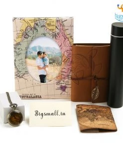 Bigsmall Love To Travel Gift Set
