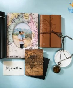 Bigsmall Love To Travel Gift Set