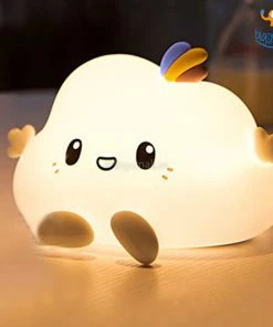 Bigsmall_hmk Little Cloud Touch Sensor Lamp