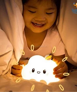 Bigsmall_hmk Little Cloud Touch Sensor Lamp