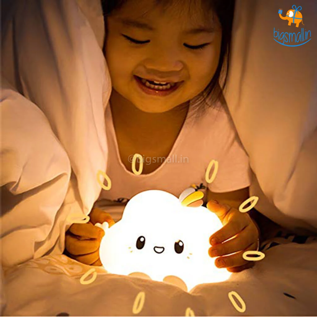 Bigsmall_hmk Little Cloud Touch Sensor Lamp