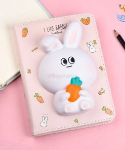 Bigsmall 3D Squishy Notebook