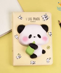 Bigsmall 3D Squishy Notebook