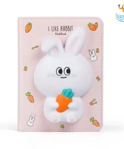 Bigsmall 3D Squishy Notebook