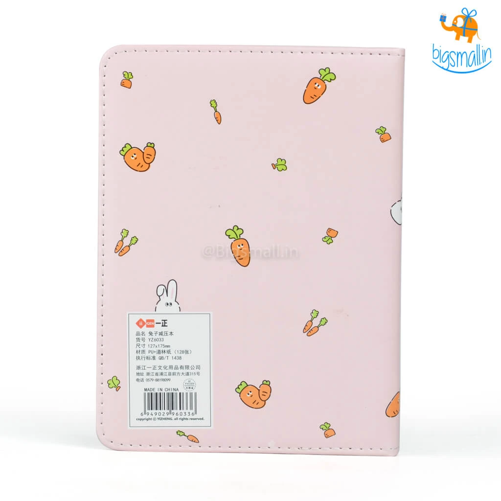 Bigsmall 3D Squishy Notebook